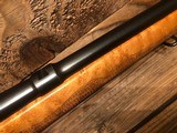 Winchester Pre 64 Model 70 .270 Win - Custom Maple Mannlicher Stock - 6 of 20