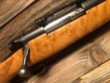 Winchester Pre 64 Model 70 .270 Win - Custom Maple Mannlicher Stock - 4 of 20