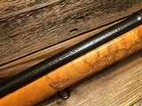 Winchester Pre 64 Model 70 .270 Win - Custom Maple Mannlicher Stock - 12 of 20