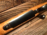 Winchester Pre 64 Model 70 .270 Win - Custom Maple Mannlicher Stock - 15 of 20