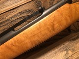 Winchester Pre 64 Model 70 .270 Win - Custom Maple Mannlicher Stock - 11 of 20