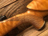 Winchester Pre 64 Model 70 .270 Win - Custom Maple Mannlicher Stock - 10 of 20
