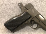 Browning FN Hi Power Inglis MK1 - 9mm - 3 of 19