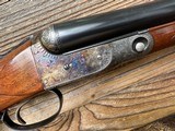 Parker DHE 12 Gauge Shotgun by Winchester - Reproduction - 4 of 20