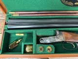 Parker DHE 12 Gauge Shotgun by Winchester - Reproduction - 18 of 20
