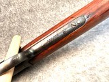 Winchester Model 1890 .22 Short - Gallery Gun - 19 of 20