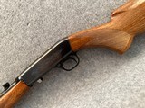 Browning SA22 Semi Auto Rifle - Made in Belgium - 8 of 17