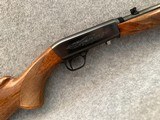 Browning SA22 Semi Auto Rifle - Made in Belgium - 3 of 17
