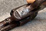 Colt 1873 SAA .44 Cal - 7 1/2