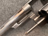 Smith & Wesson Model 629-1 Stainless .44 Magnum 8 & 3/8th Barrel - 15 of 17