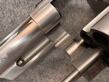 Smith & Wesson Model 629-1 Stainless .44 Magnum 8 & 3/8th Barrel - 16 of 17