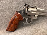 Smith & Wesson Model 629-1 Stainless .44 Magnum 8 & 3/8th Barrel - 2 of 17