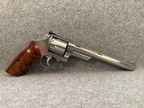 Smith & Wesson Model 629-1 Stainless .44 Magnum 8 & 3/8th Barrel - 1 of 17