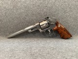 Smith & Wesson Model 629-1 Stainless .44 Magnum 8 & 3/8th Barrel - 6 of 17