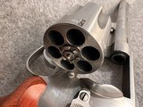 Smith & Wesson Model 629-1 Stainless .44 Magnum 8 & 3/8th Barrel - 17 of 17