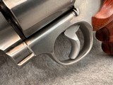 Smith & Wesson Model 629-1 Stainless .44 Magnum 8 & 3/8th Barrel - 12 of 17