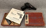 Walther PP Manurhin Pistolet 7.65mm - Austrian Police - 5 of 13