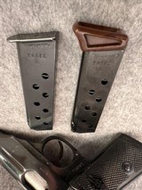 Walther PP Manurhin Pistolet 7.65mm - Austrian Police - 3 of 13