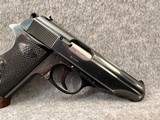 Walther PP Manurhin Pistolet 7.65mm - Austrian Police - 7 of 13