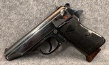 Walther PP Manurhin Pistolet 7.65mm - Austrian Police - 10 of 13