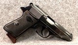 Walther PP Manurhin Pistolet 7.65mm - Austrian Police - 4 of 13