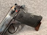 Walther PP Manurhin Pistolet 7.65mm - Austrian Police - 12 of 13