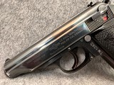 Walther PP Manurhin Pistolet 7.65mm - Austrian Police - 11 of 13