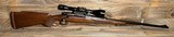 Winchester Model 70 Pre 64 - 338 Winchester Magnum - 1 of 20