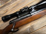 Winchester Model 70 Pre 64 - 338 Winchester Magnum - 4 of 20