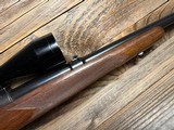 Winchester Model 70 Pre 64 - 338 Winchester Magnum - 5 of 20