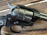 Ruger Single Six LightWeight .22 Cal. 1959 - 3 of 19