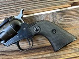 Ruger Single Six LightWeight .22 Cal. 1959 - 7 of 19