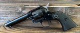 Ruger Single Six LightWeight .22 Cal. 1959 - 6 of 19