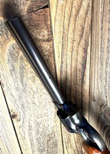 Smith & Wesson 17- 6 Semi Target Full Lug 6