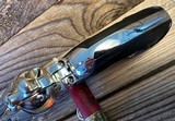 Colt 3rd Gen Nickel SAA in .45 Colt - Unfired NIB - 7 of 16