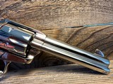 Colt 3rd Gen Nickel SAA in .45 Colt - Unfired NIB - 11 of 16