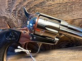 Colt 3rd Gen Nickel SAA in .44-40 - Unfired NIB - 10 of 14