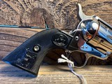Colt 3rd Gen Nickel SAA in .44-40 - Unfired NIB - 9 of 14