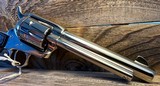 Colt 3rd Gen Nickel SAA in .44-40 - Unfired NIB - 11 of 14
