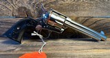 Colt 3rd Gen Nickel SAA in .44-40 - Unfired NIB - 8 of 14