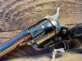 Colt 3rd Gen Nickel SAA in .44-40 - Unfired NIB - 4 of 14