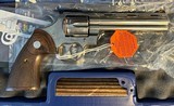 Colt - Python - set of 4 - new production .357 Magnum - 3 of 13