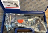 Colt - Python - set of 4 - new production .357 Magnum - 4 of 13