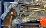 Colt - Python - set of 4 - new production .357 Magnum - 6 of 13