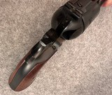 Ruger BlackHawk 3 Screw Flattop in .357 Magnum and 9mm with 6.5