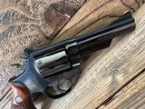 Smith & Wesson Model 19-4 .357 Combat Magnum - 11 of 12