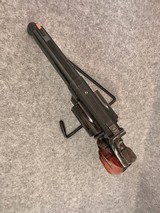 Smith & Wesson 25-5 in .45 Long Colt 4