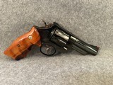 Smith & Wesson 25-5 in .45 Long Colt 4