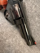 Smith & Wesson 25-5 in .45 Long Colt 4