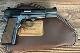 Browning Hi-Power in 9mm - 10 of 12